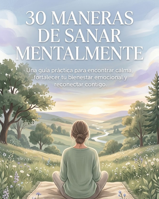 Sanar Mentalmente